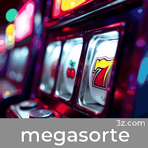 Megasorte: Inovação em Jogos com Tecnologia Avançada