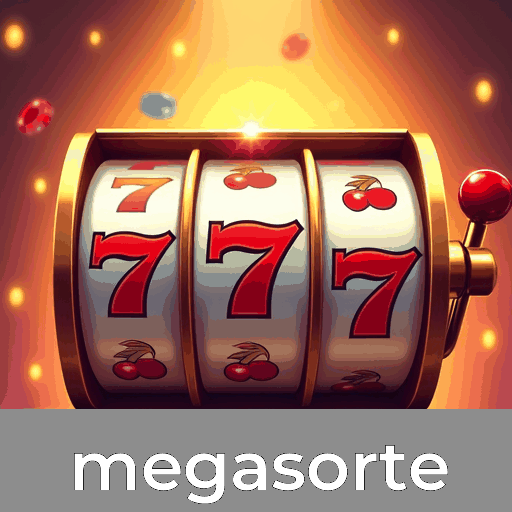 Megasorte: Jogos Únicos - Slots com Mega Prêmios, Mesa com Estratégia, Live Dealer com Imersão Total
