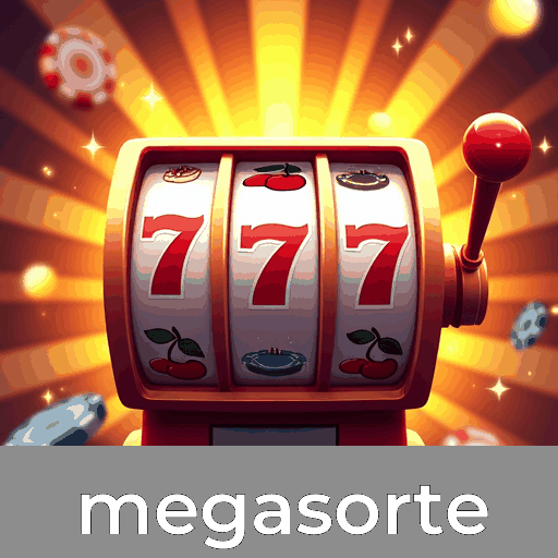 Descubra o Megasorte: Slots com Prêmios Incríveis